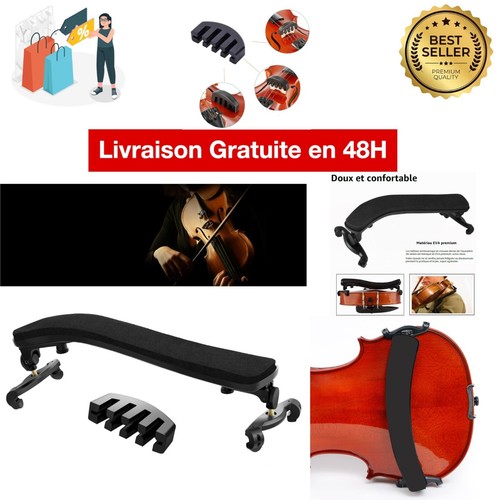 épaulière violon - de,