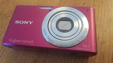 appareil photo Sony cyber shot