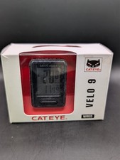 CatEye Velo 9 CC-VL820 Bicycle