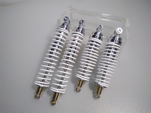 Kit suspension amortisseur - de,