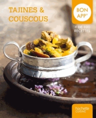 Tajines couscous hachette - -,