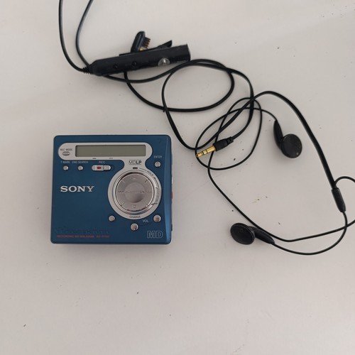 Sony walkman r700 blue - sony,