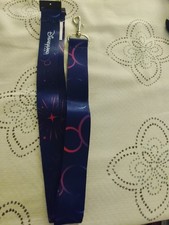 Lanière Pin's Disney 30 Ans