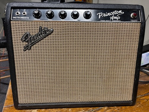 1965 fender princeton - 1965,