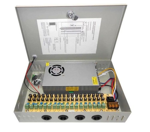 Boîte alimentation - boîte, d'alimentation