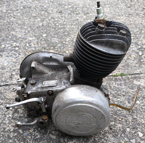 Moteur villier 100 monet - #,