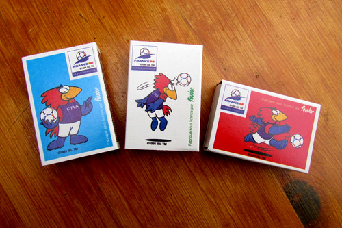 Petites boites allumettes - 3,