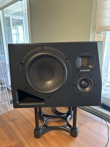 Adam audio a8h pair - audio,