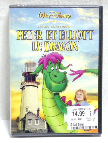 Peter elliott dragon - peter,