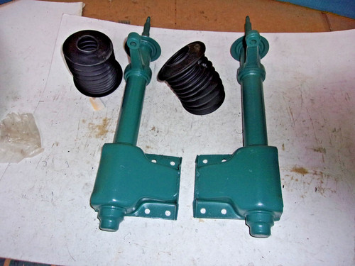 Amortisseurs avant alfa - 2,