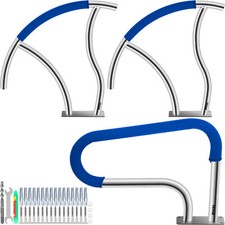 VEVOR Main Courante Rampe de