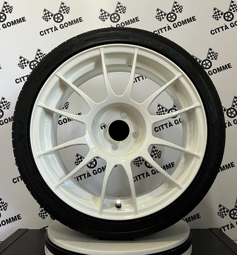 Set jantes alliage abarth - set, en