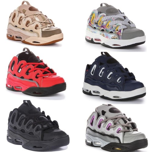 Osiris 2001 chunky sole - d3,