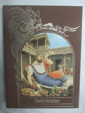 "Les Mondes Enchantés Justice