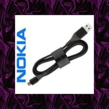 ★★★ CABLE Data USB CA-101 ORIGINE Pour NOKIA C1-01 ★★★