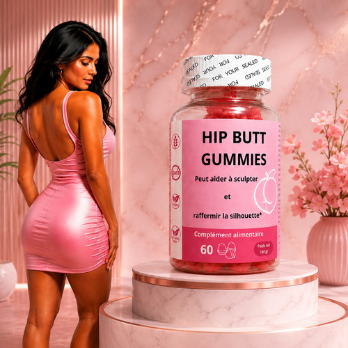 Bbl max gummy - -,