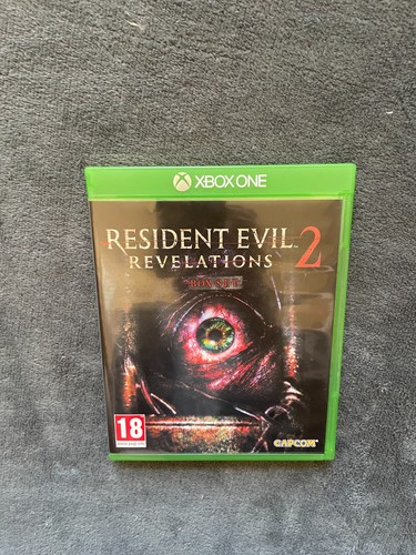 Resident evil revelations - resident,