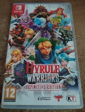 Hyrule Warriors Definitive