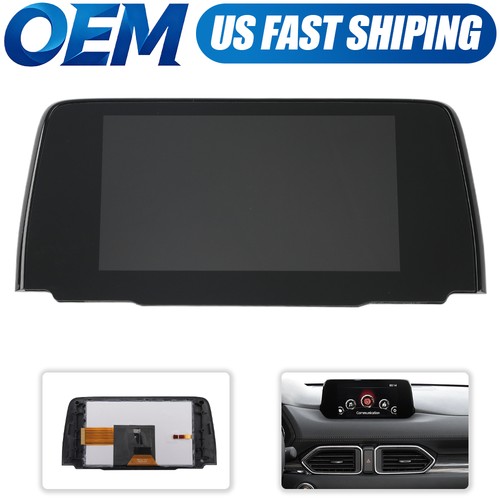 For 2017 mazda - 2017-21, lcd