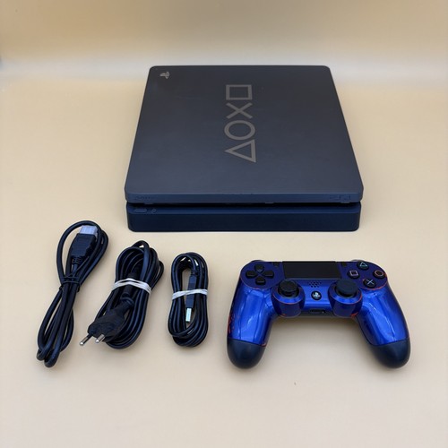 Sony playstation slim 1to - sony,