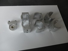 Lot fixations aluminium Bang &