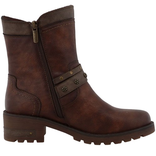 Bottines mustang pour femme - pour,