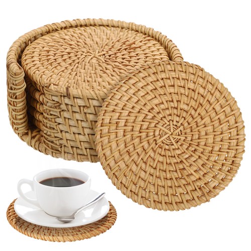 Sets table rotin - sets, dessous