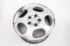 Alloy wheel rim rear left 7.5x16 ET41 Mercedes E class S 210 2104011302
