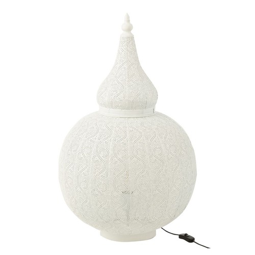 Lampe poser métal - lampe,