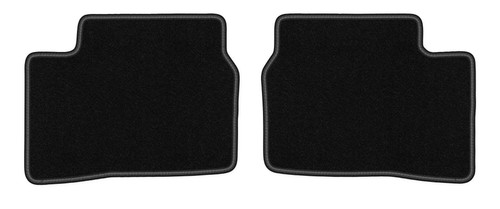 Tapis arrière moquette - tapis, en