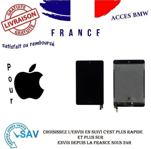 Vitre tactile ecran lcd - vitre,