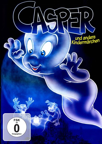 Dvd casper autres - casper, contes