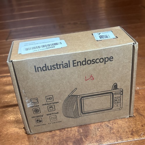 Industrial endoscope - industrial,
