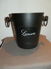 ANCIEN SEAU A GLACE  METAL