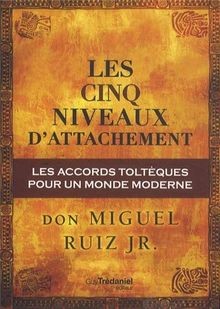 Les cinq niveaux - , dattachement