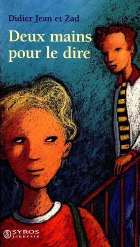 Deux mains pour dire zad - mains,