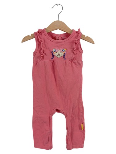 Steiff combinaison enfant rose - combinaison,