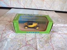 CITROEN 5 HP Torpédo jaune