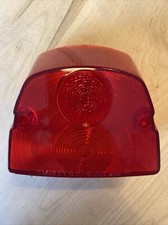 Yamaha Passola SA50 Taillight Lens. 4M2-84521-30 NOS