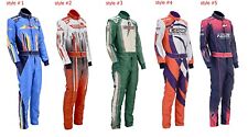 F1 KART RACING SUIT GO KARTING & RACING OUTFIT FA KOSMIC EXPRIT