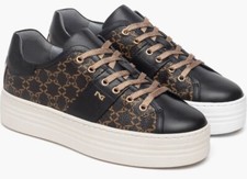 Nero Giardini Logo Skater