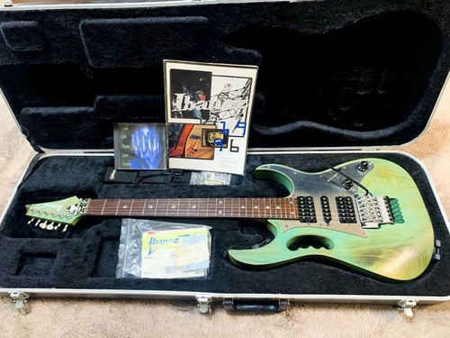 Guitare électrique ibanez - guitare,