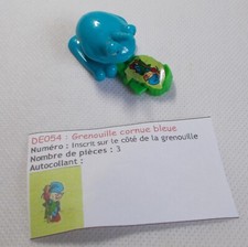 Kinder - Grenouille cornue
