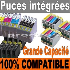Cartouches encre compatible