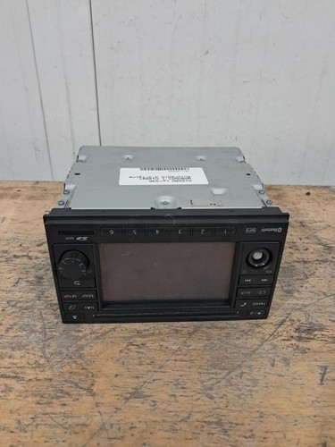 Autoradio origine nissan - autoradio,