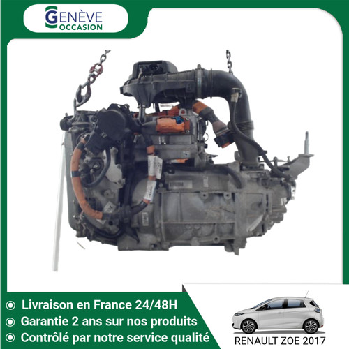 Moteur electrique - 🇫🇷,