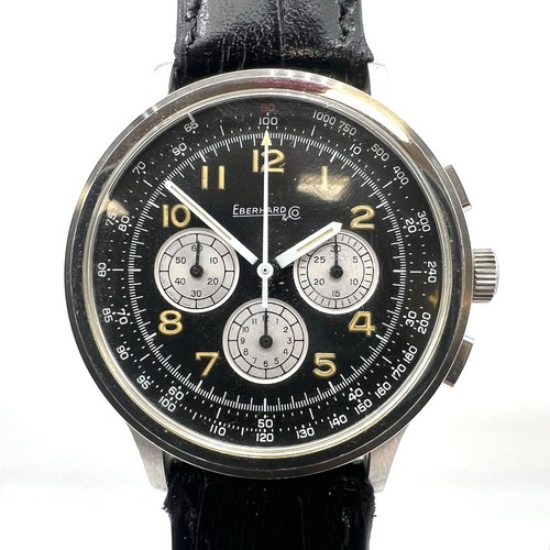 Montre eberhard aviograf - eberhard,
