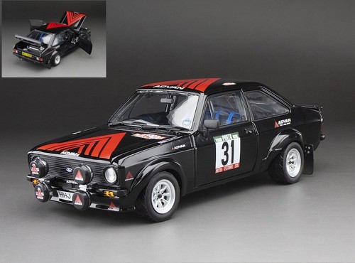 Miniature voiture auto 18 - miniature, 1:18