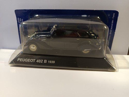 Peugeot 402 1939 - peugeot,