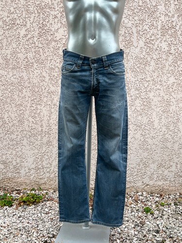 Jeans droit délavé - jeans, levi's